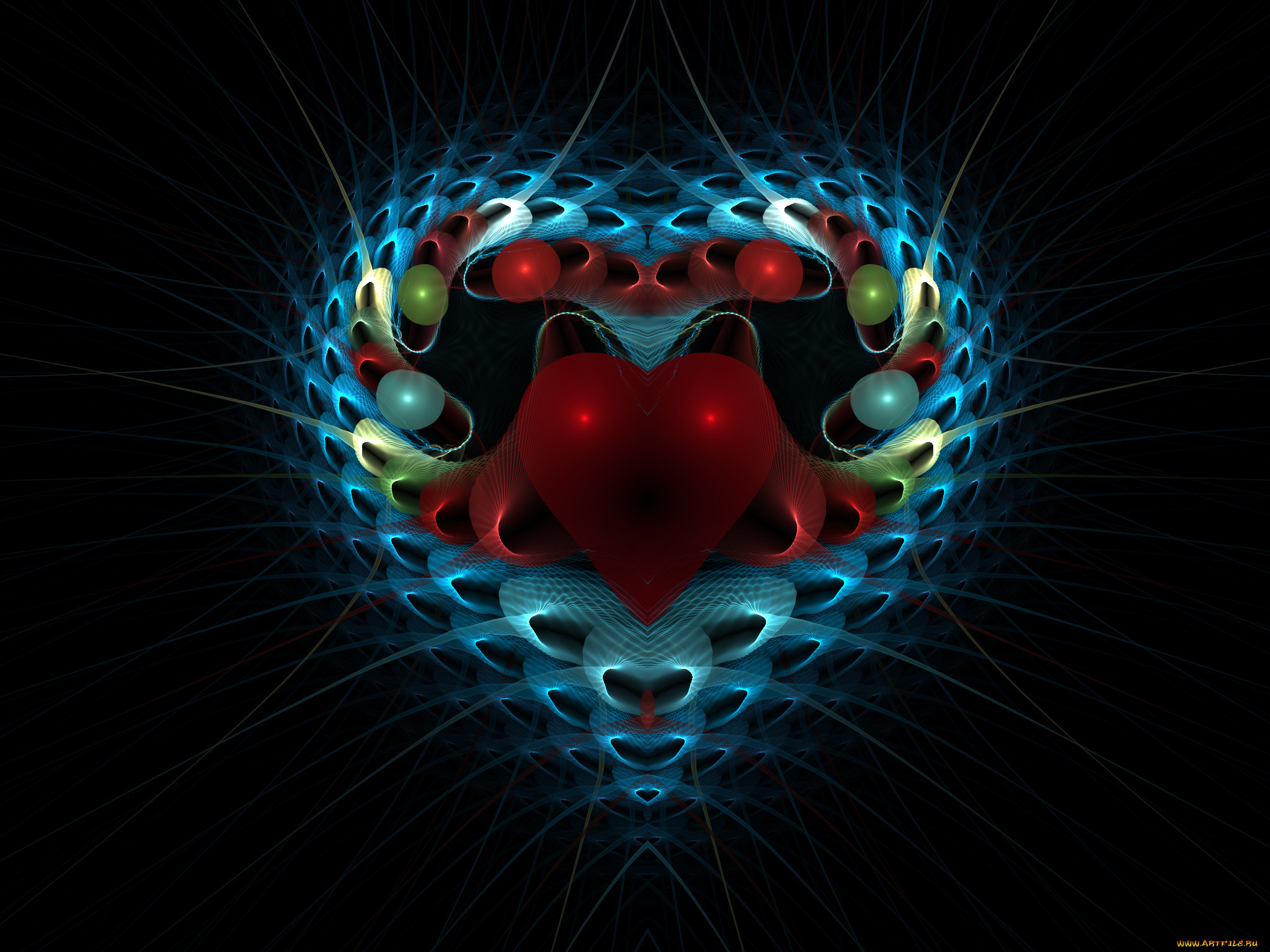 3, , fractal, , , , 